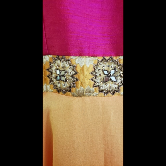 Indian Pakistani Anarkali dress - Picture 5 of 6